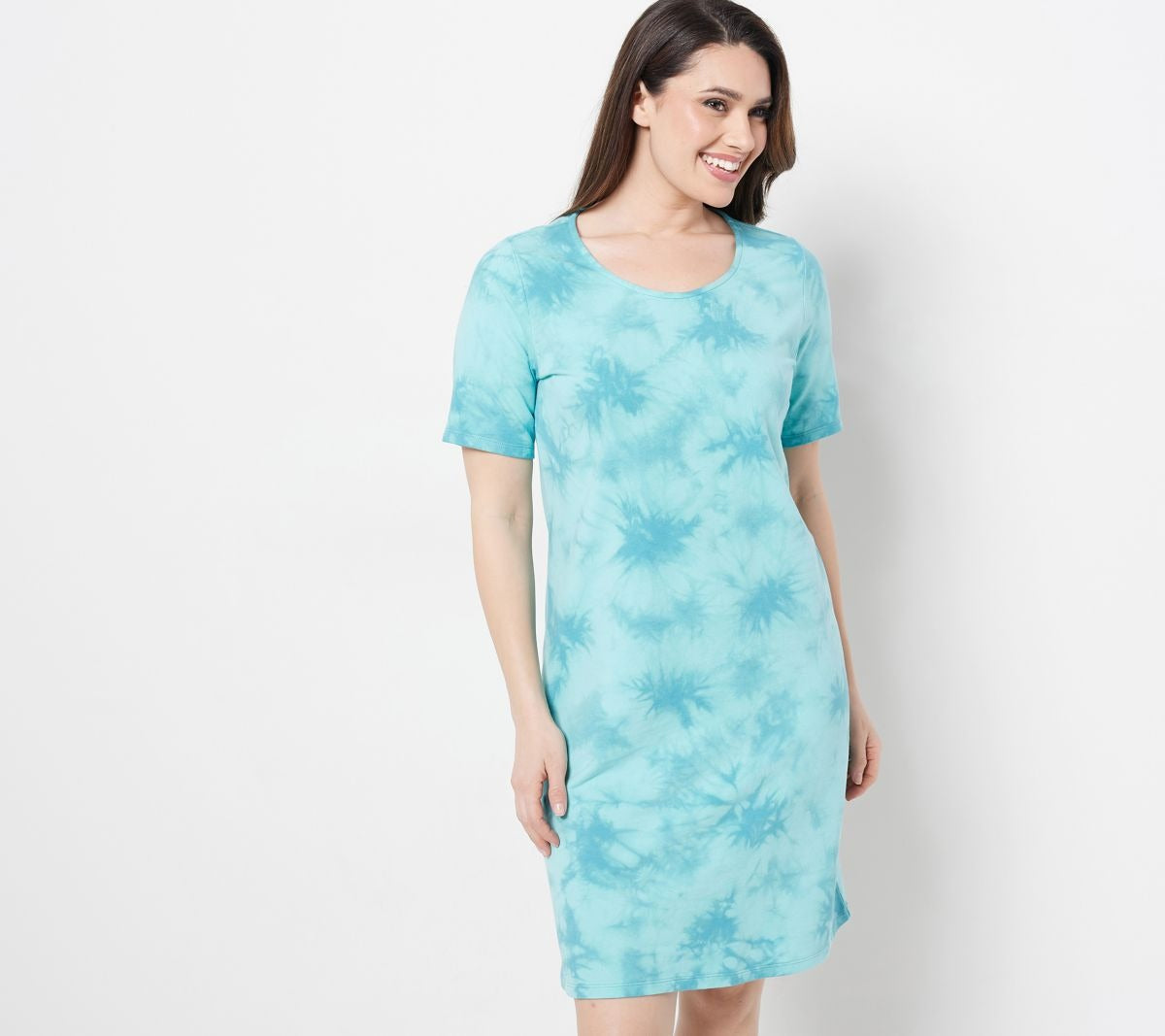 French Terry Crystal Wash