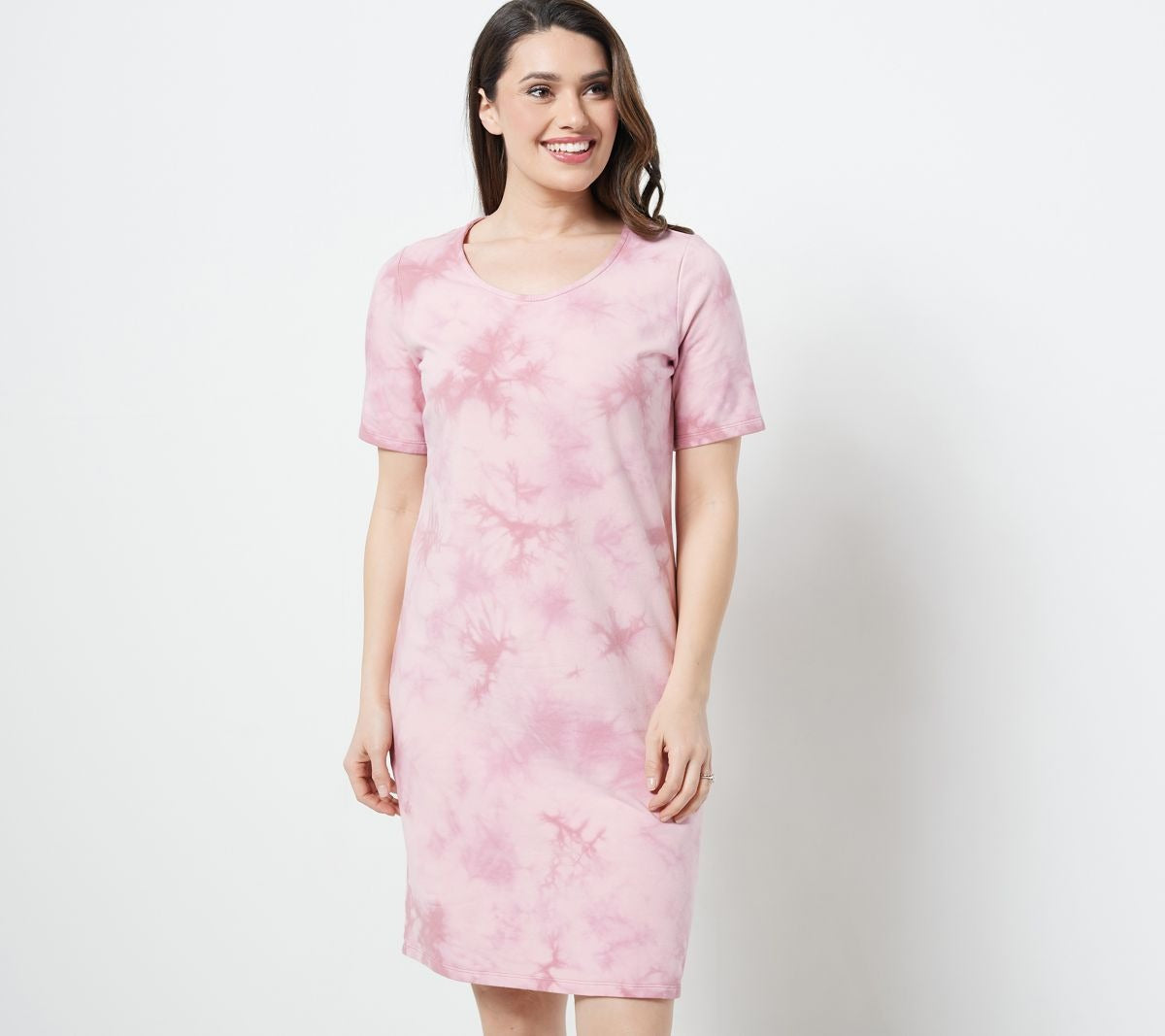 French Terry Crystal Wash