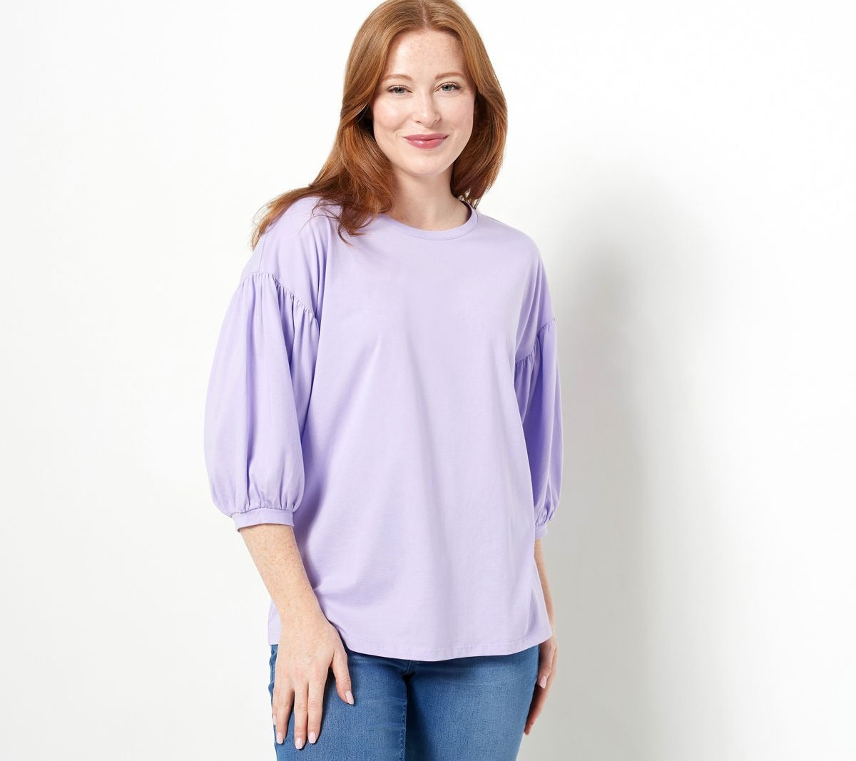 Cotton Modal Everyday Tee