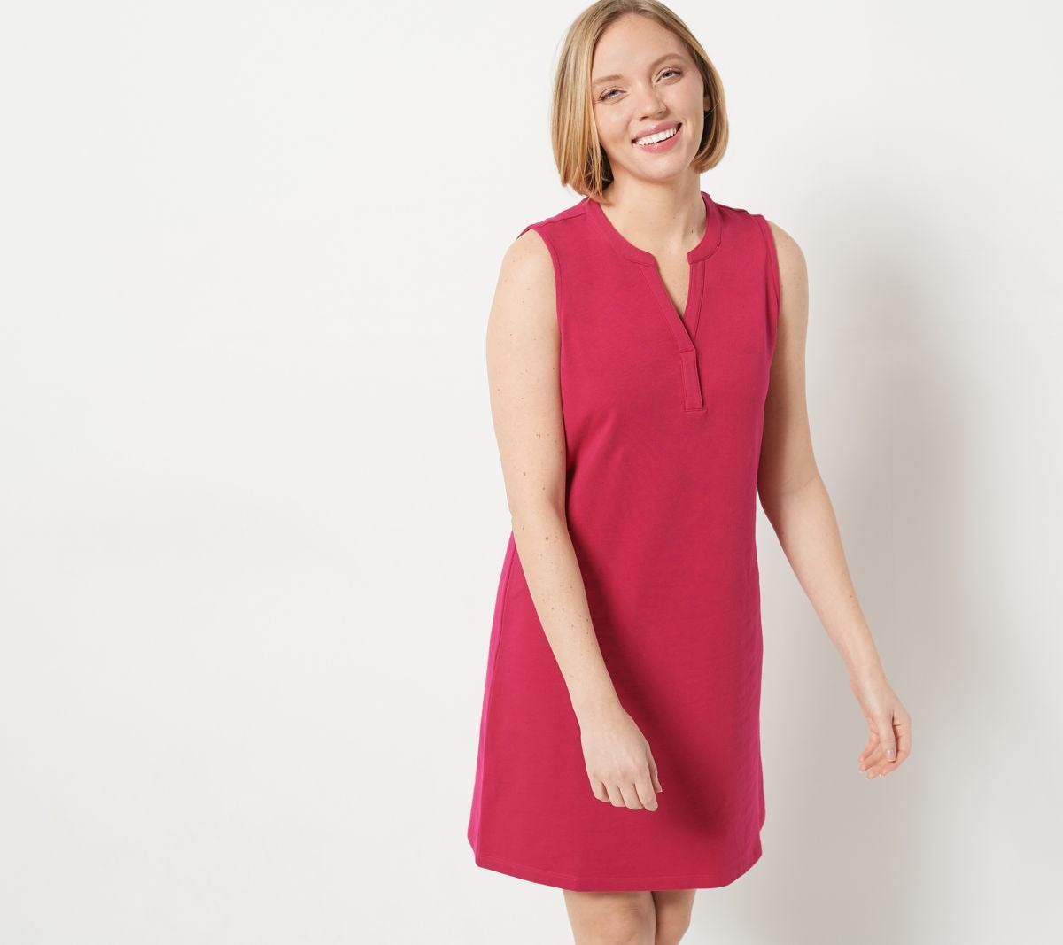 Beach French Terry Sleeveless