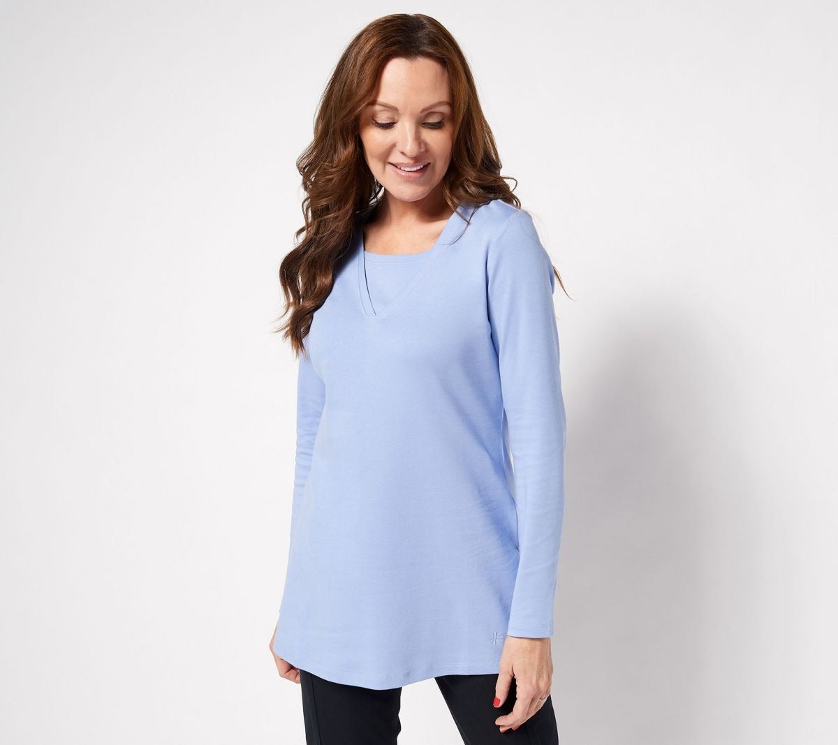 Essentials Petite Pima