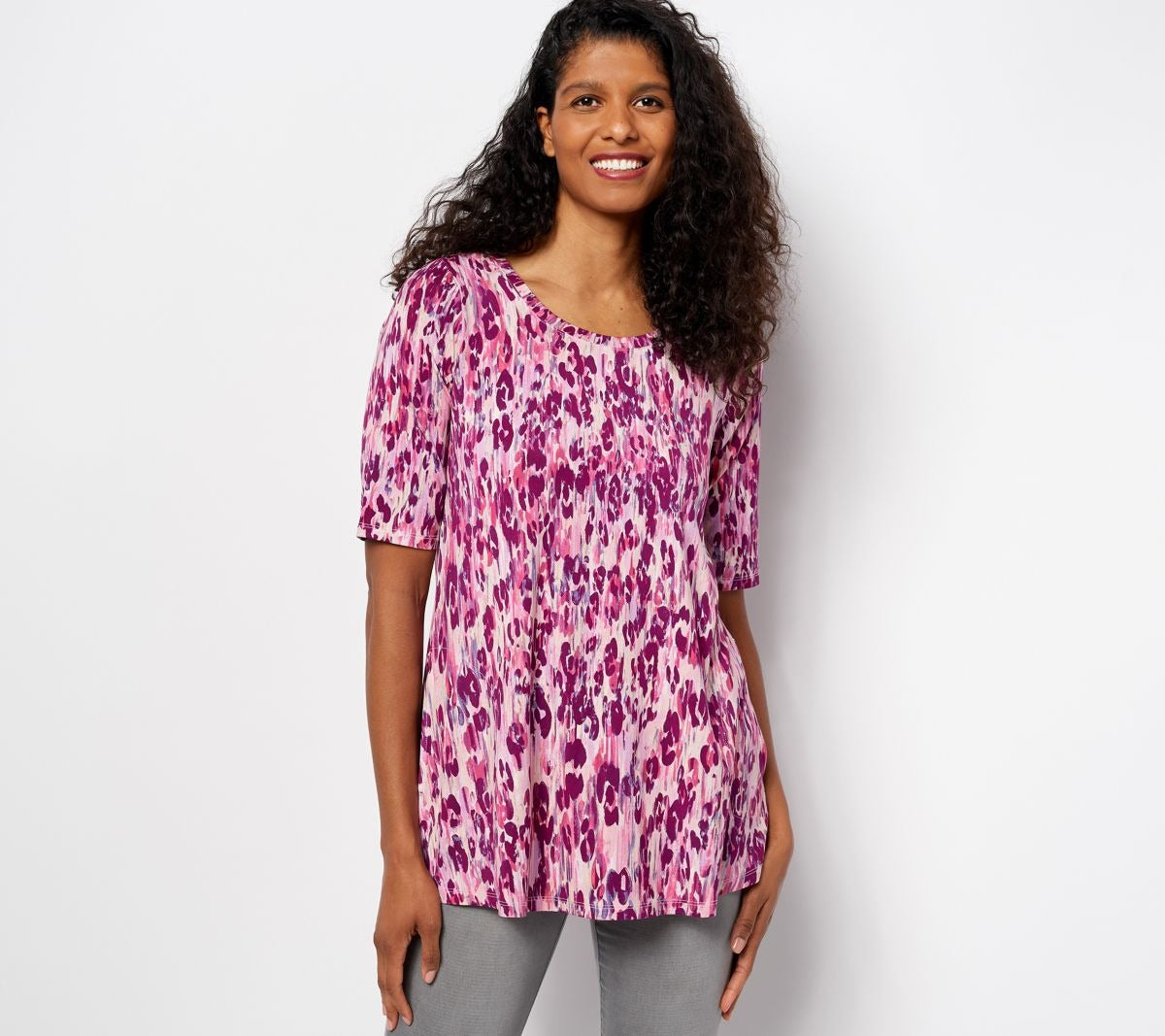 Rayon 230 Animal Print