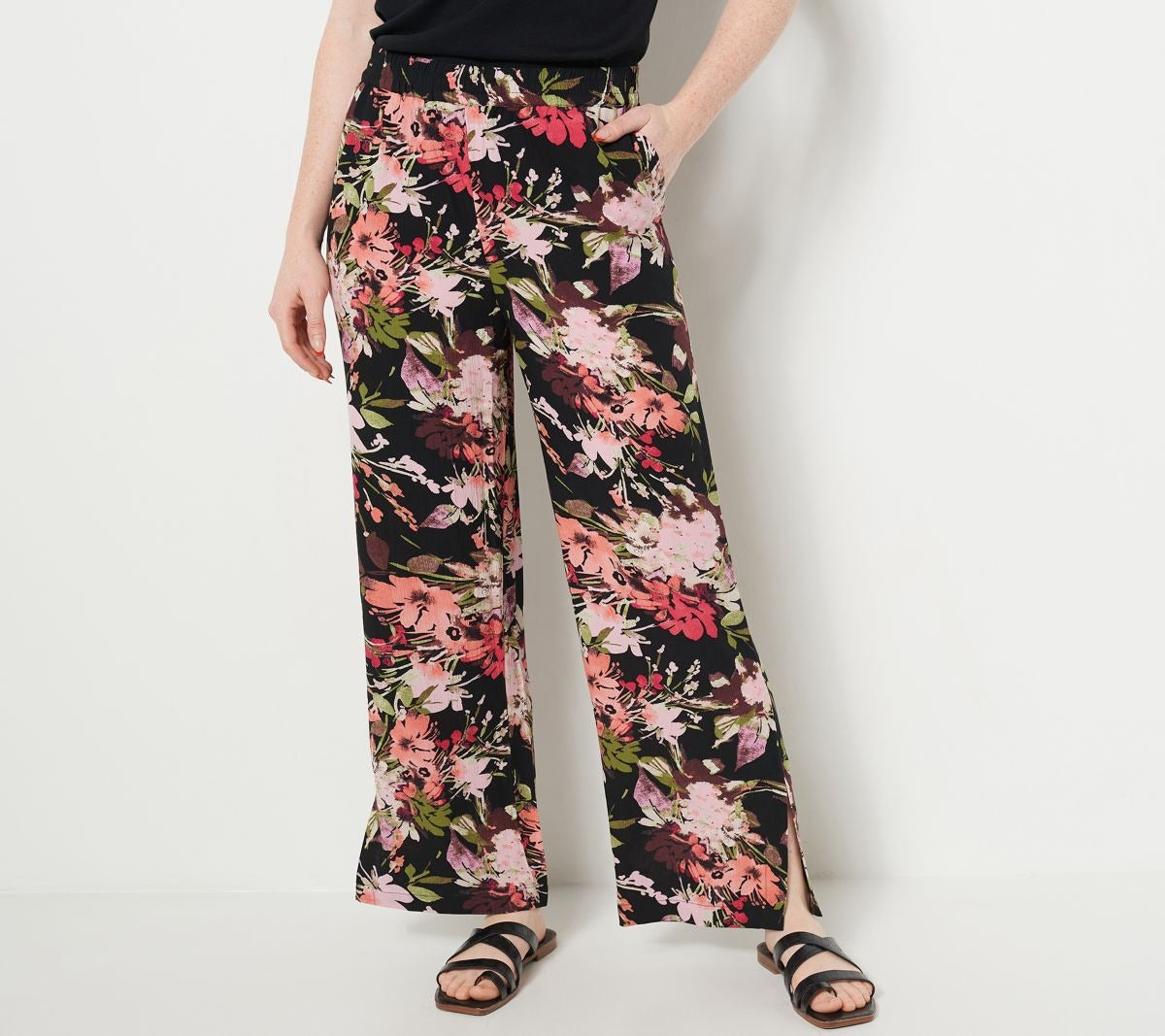 Beach Tall Cover-Up Pants