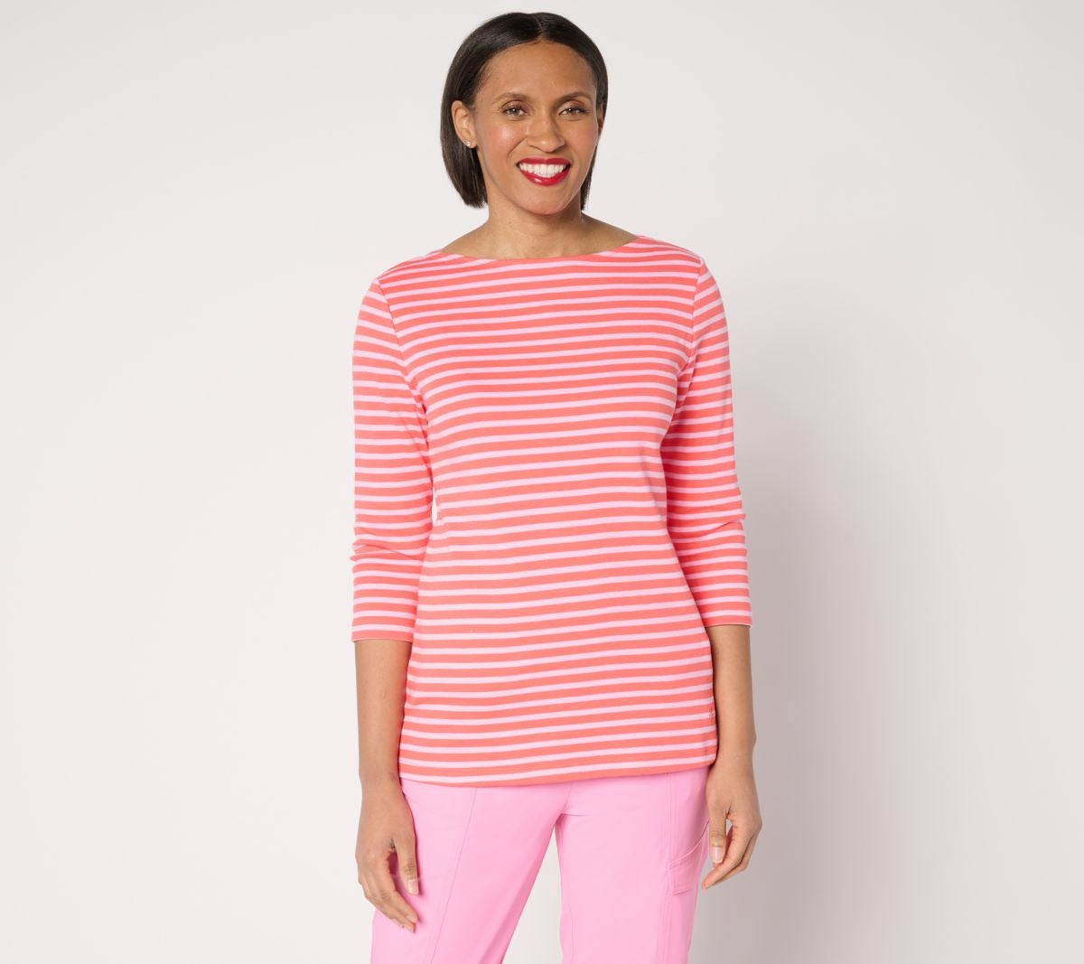 Essential Yarn Dye Stripe