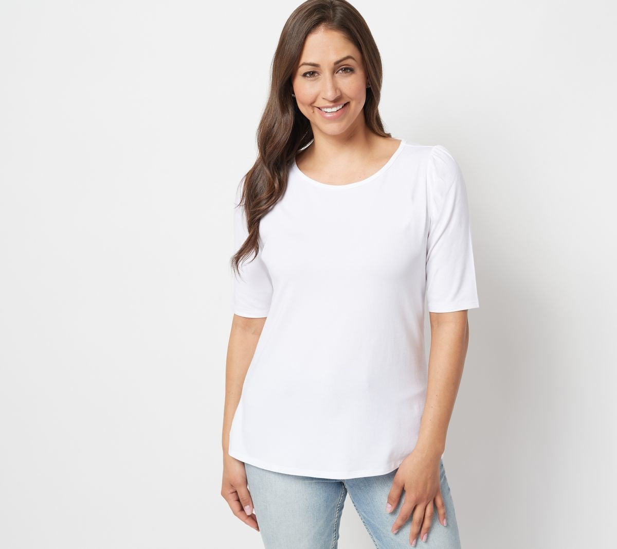 TripleLuxe Pima Elbow