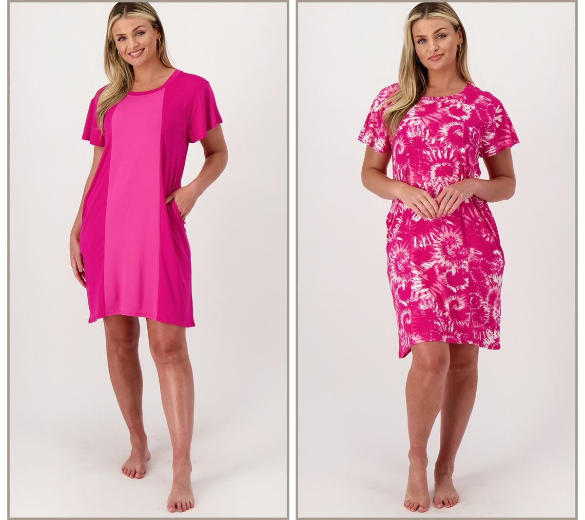 Feather Soft Jersey Set of 3