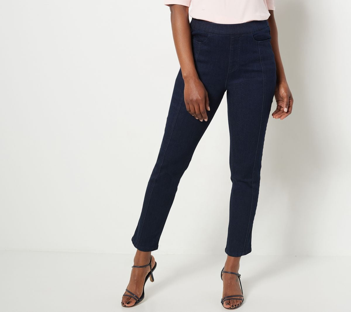 Regular True Denim Pull On