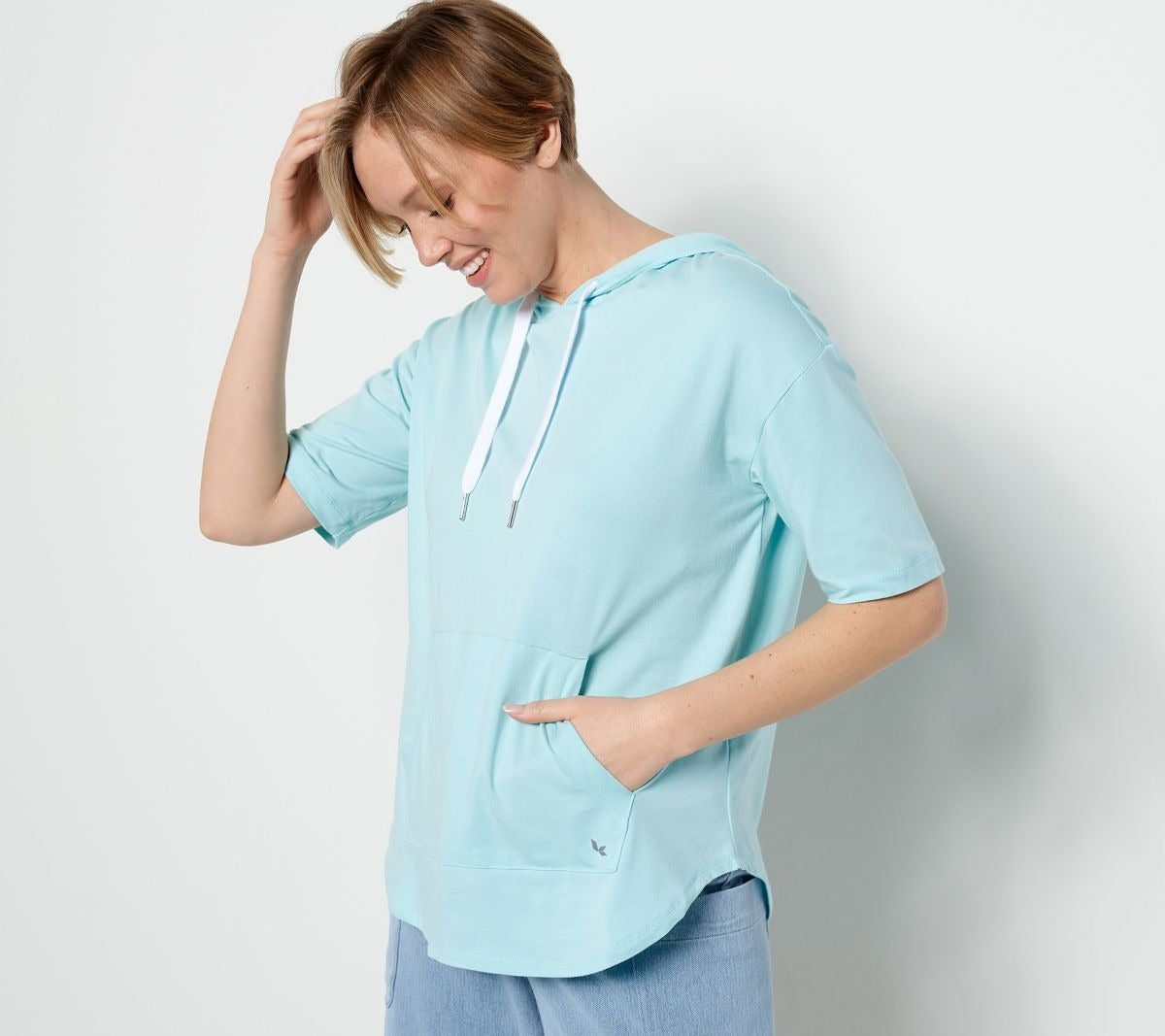 Cotton Modal Shirttail