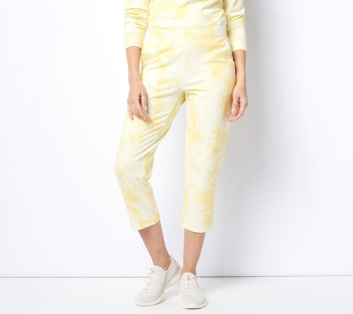 Printed Crystal Wash French