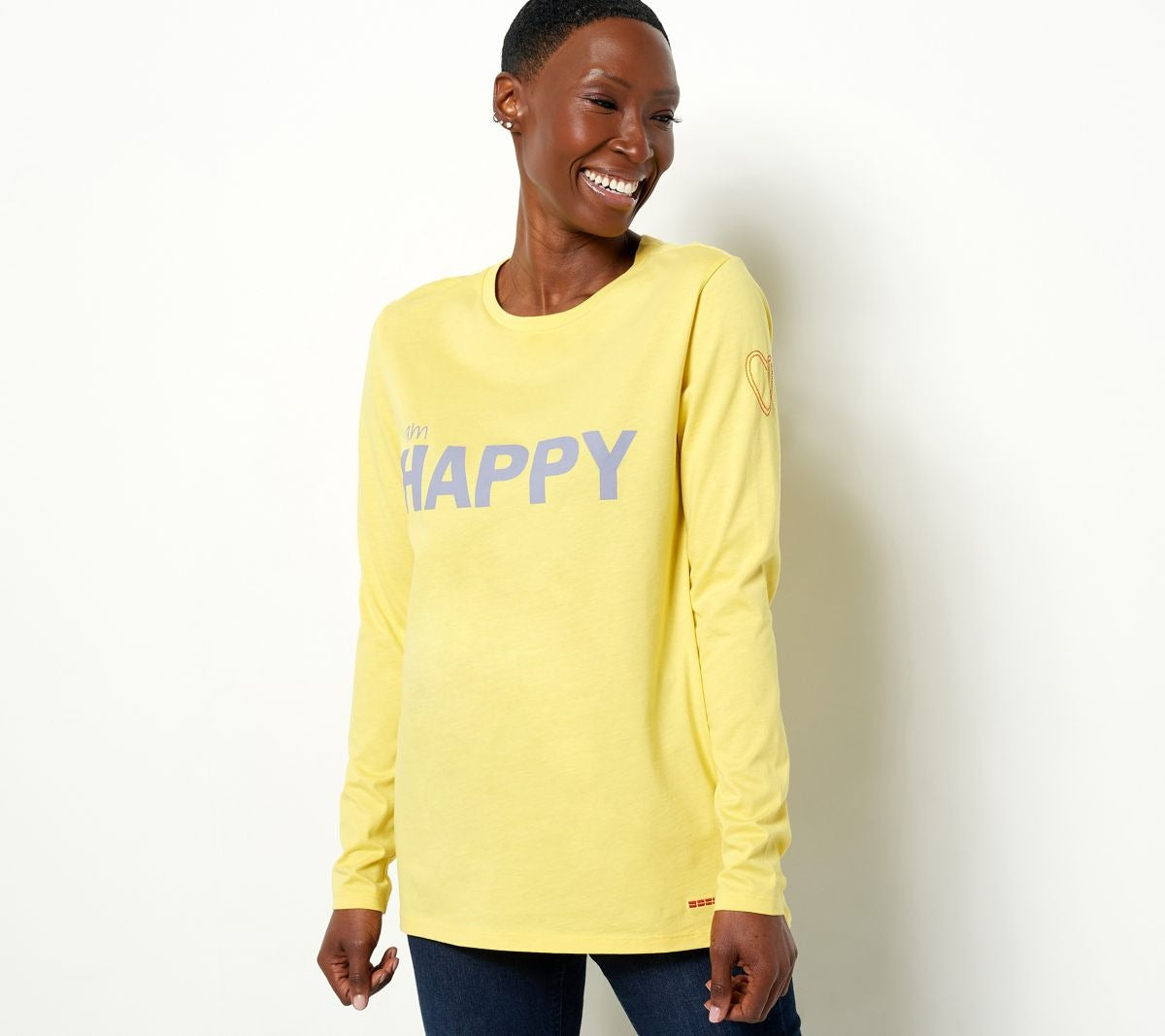 Love 2 Love Long-Sleeve