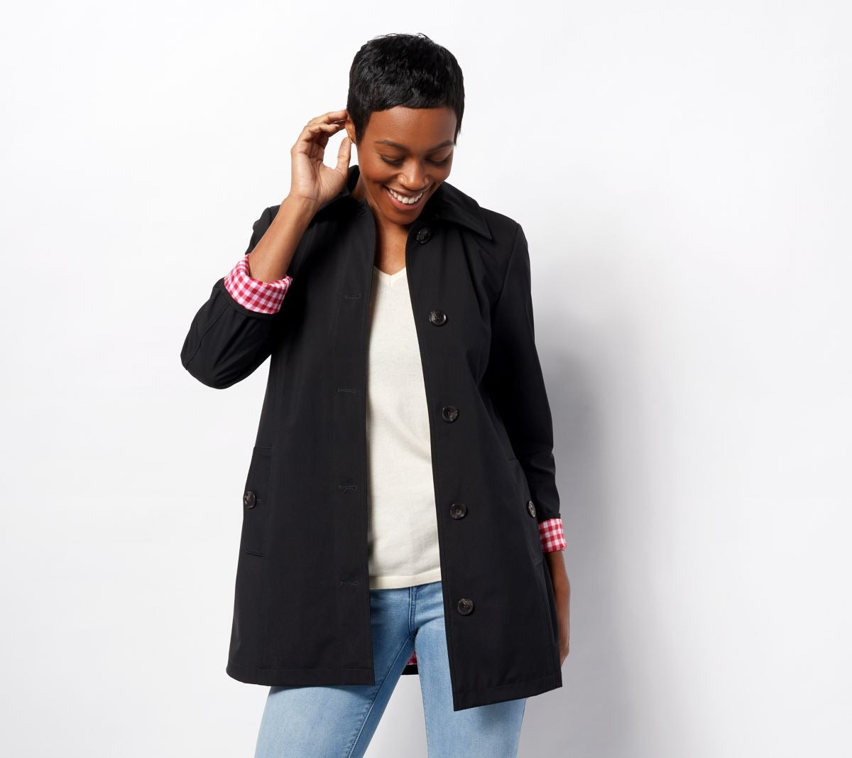 Water Resistant Jacket