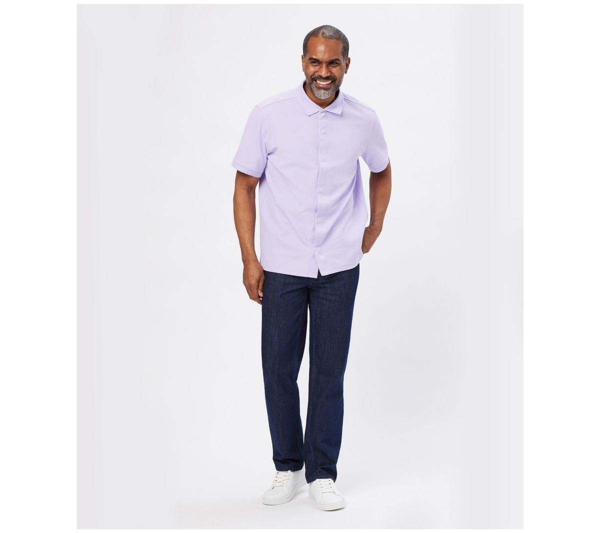 Adaptive 5 Pocket Jean