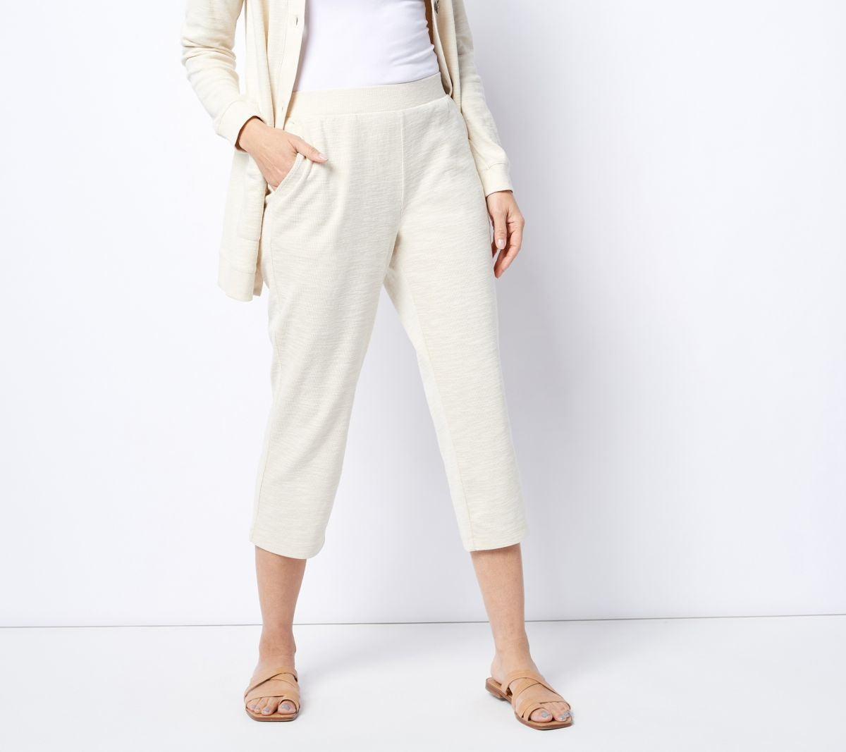 Bridgehampton Textured Knit