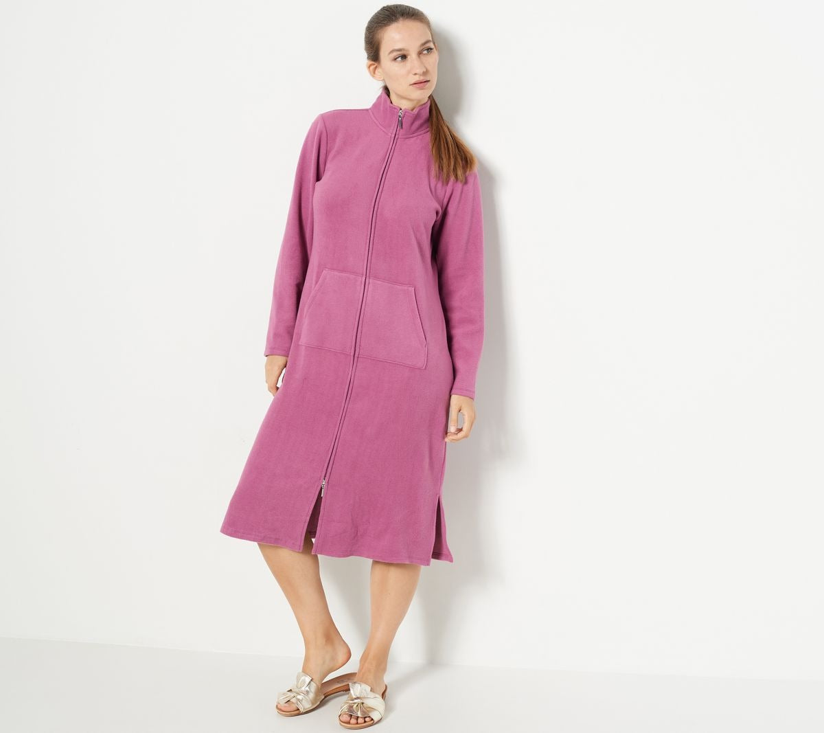 Comfort Zone Dream Fleece Pet Zip