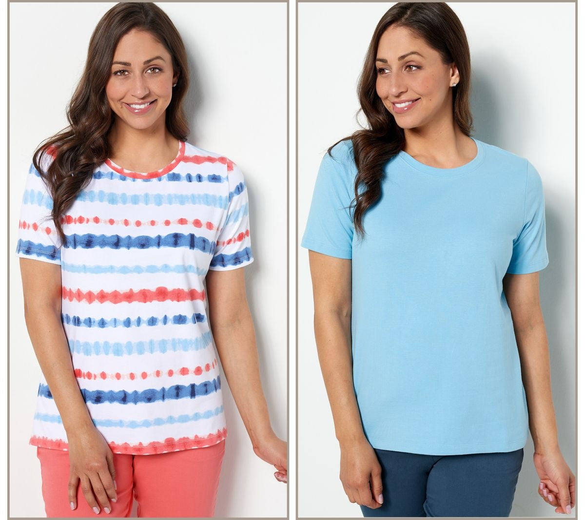 Pack of 2 Perfect Jersey Americana