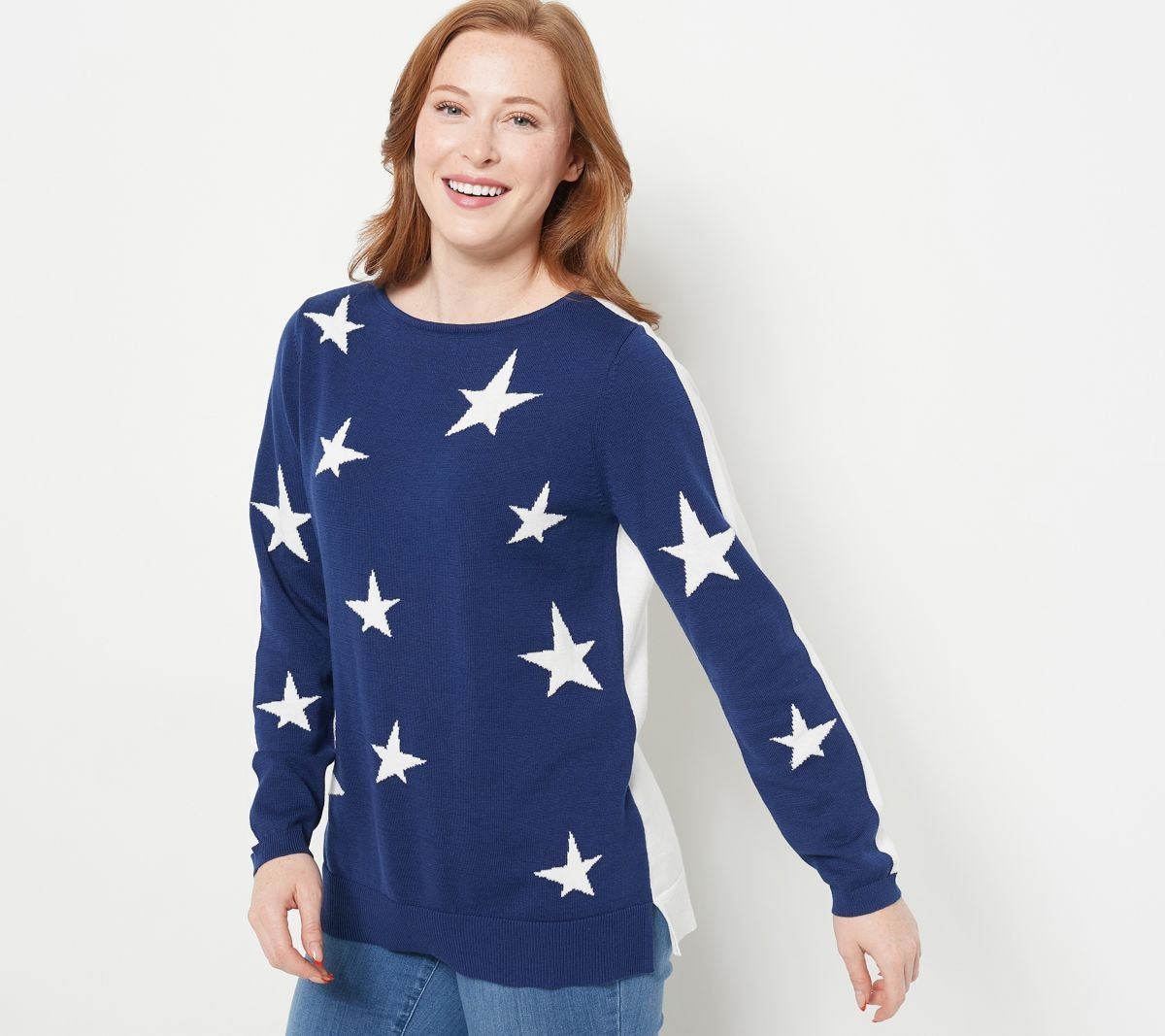Star Sweater with