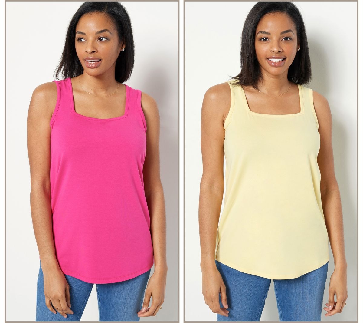 TripleLuxe Knit Set of 2