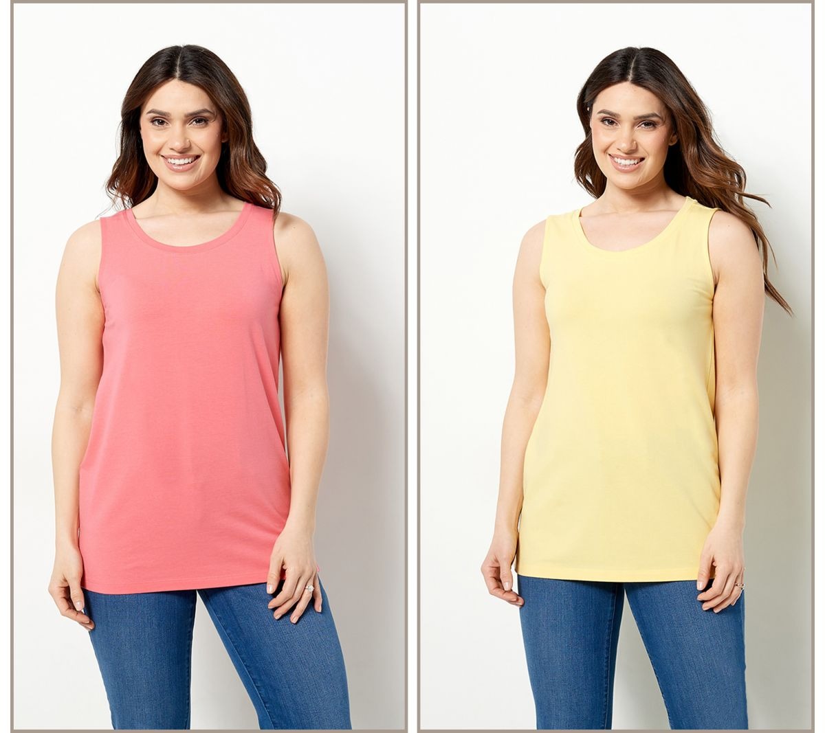 Wardrobe Builders 2-Pack Cotton