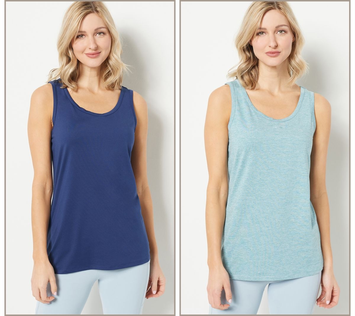 Z-Cool 2-Pack of Tanks