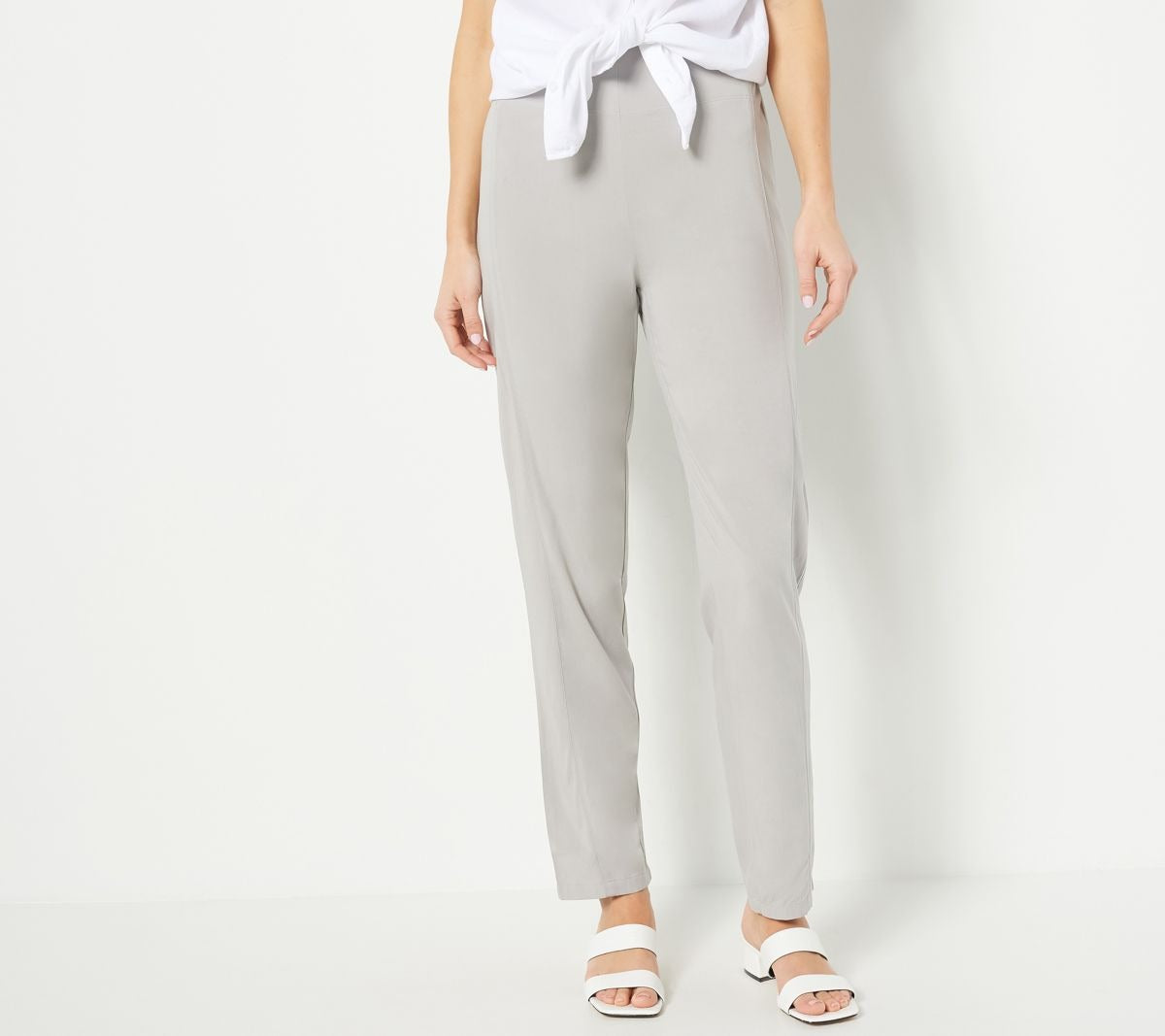 Full Length Straight Leg