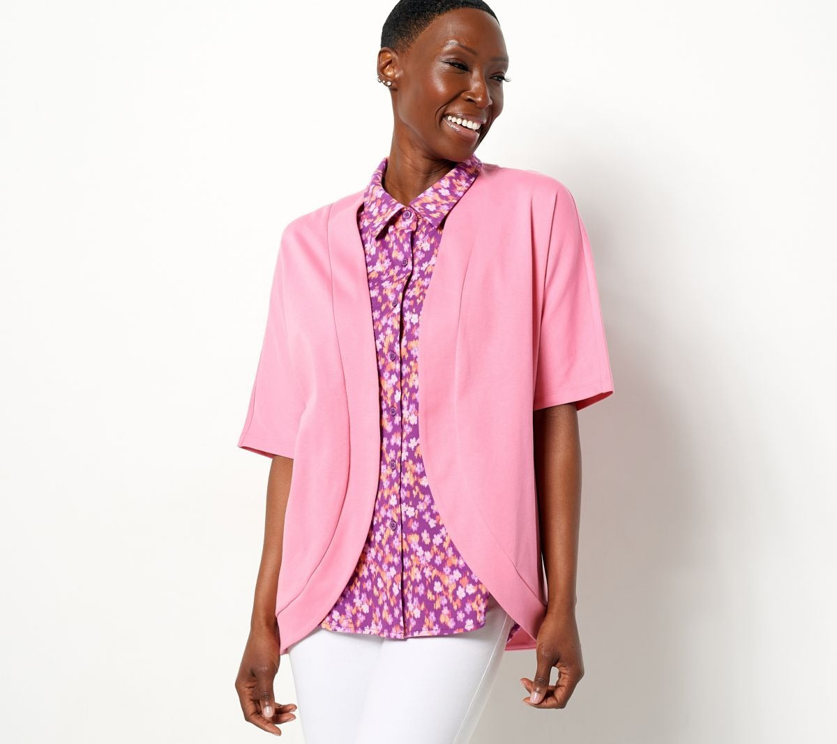 Essentials Pima Cotton Open