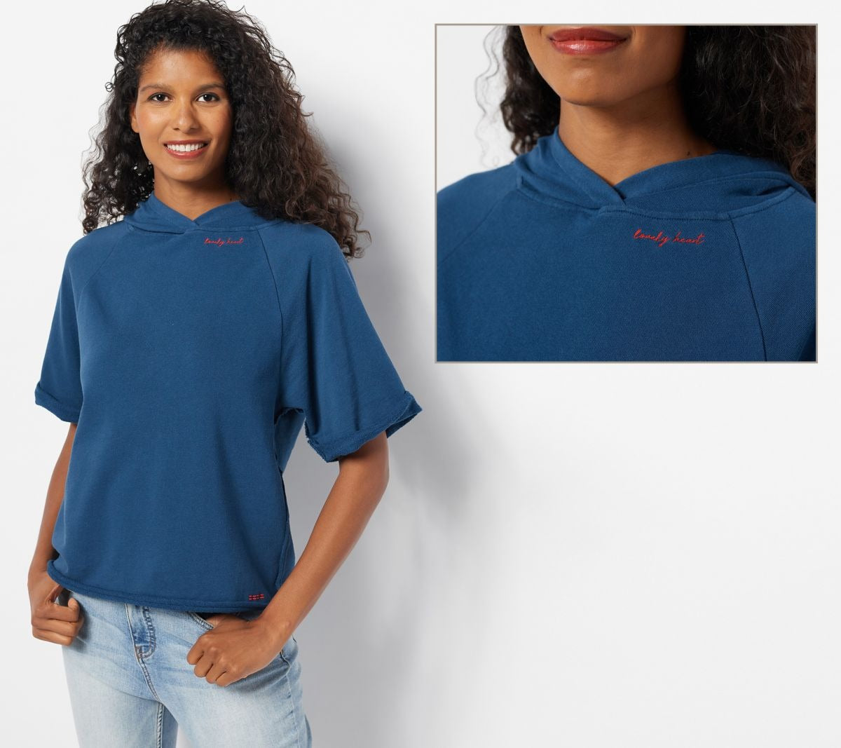 French Terry Sweatshirt