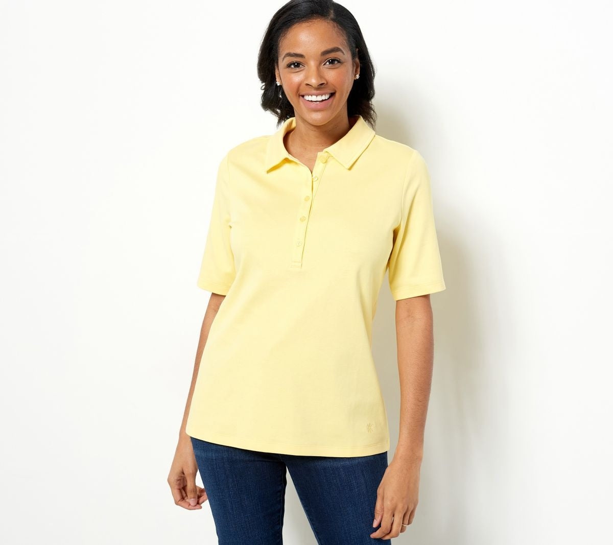 Essentials Pima Cotton