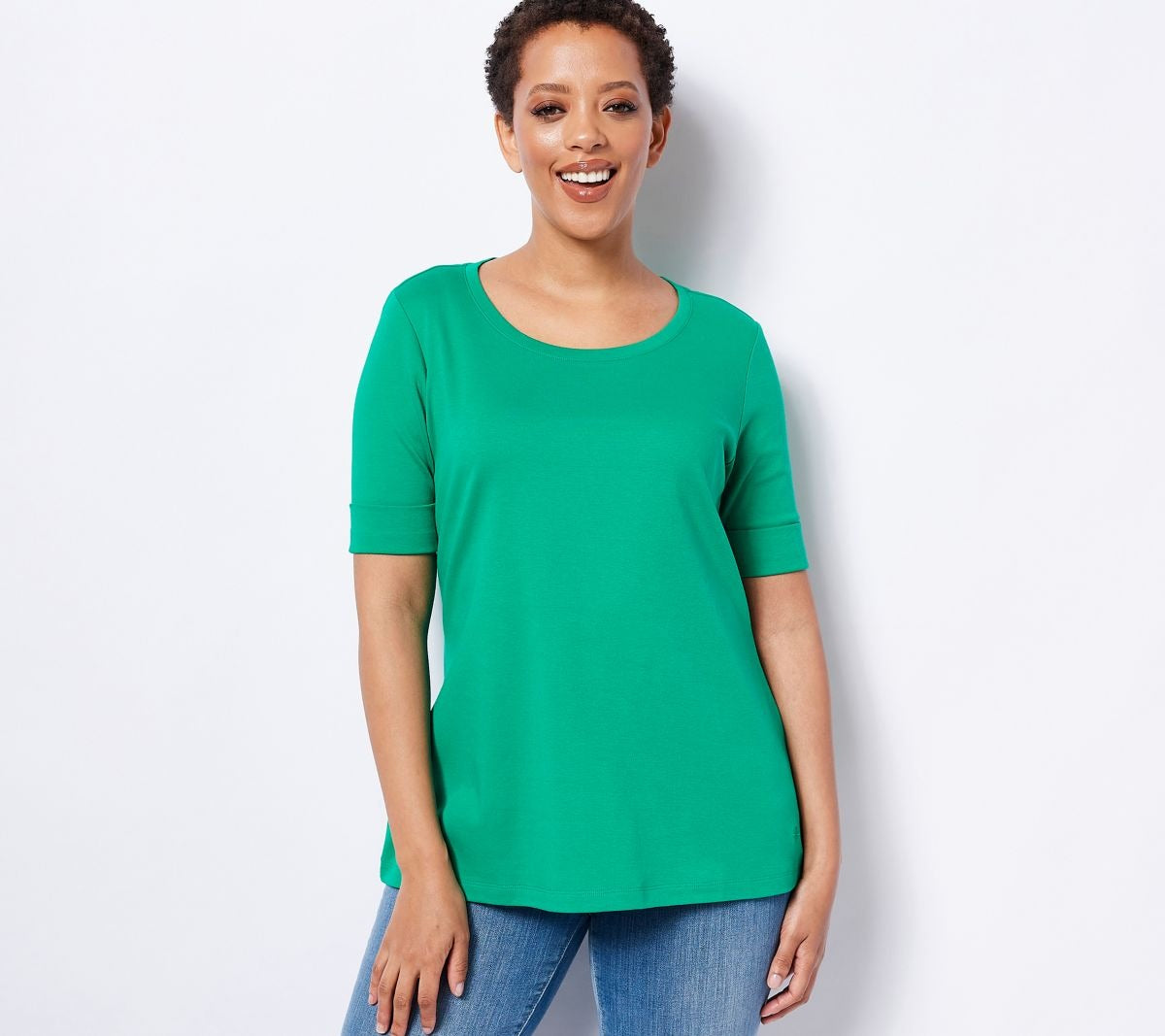 Essentials Pima Cotton