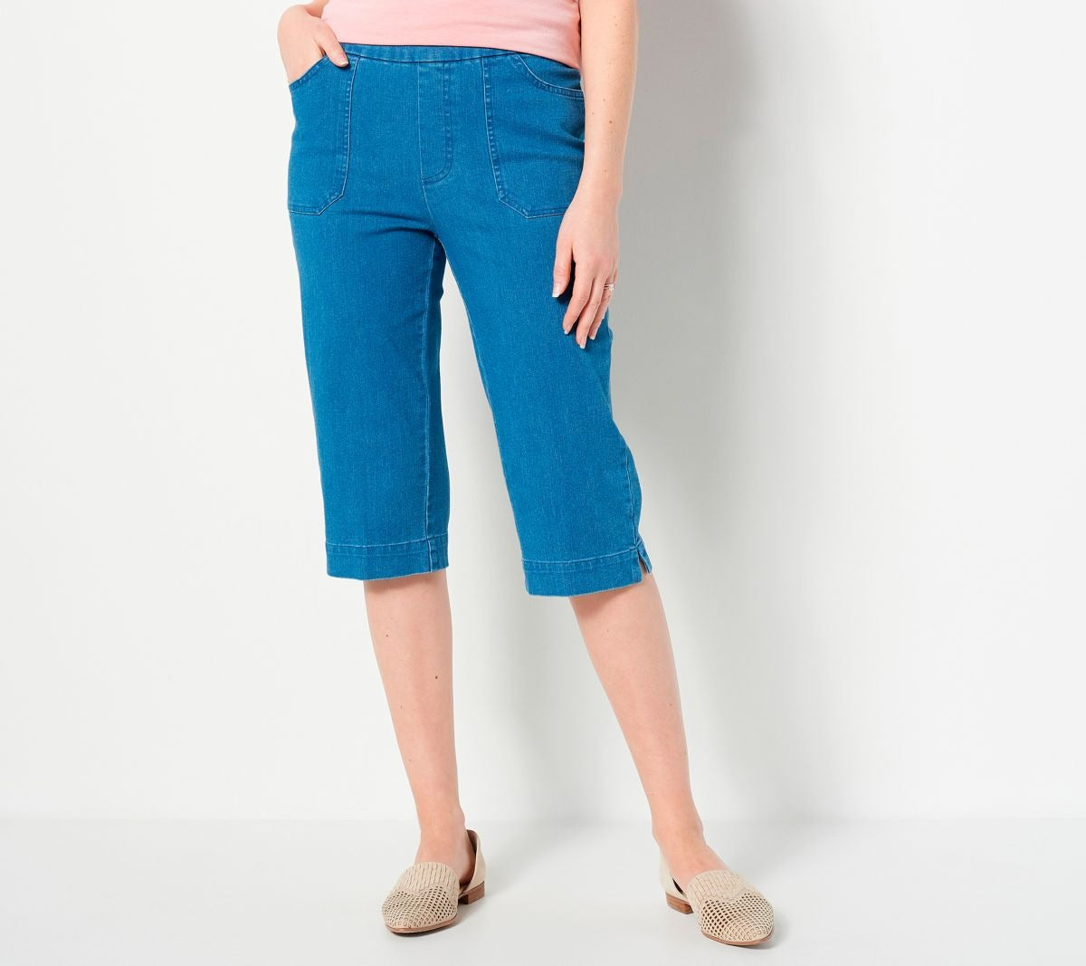 Petite 24/7 Stretch Denim