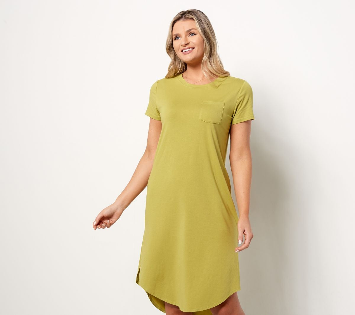 Cozy Knit Luxe Midi Dress