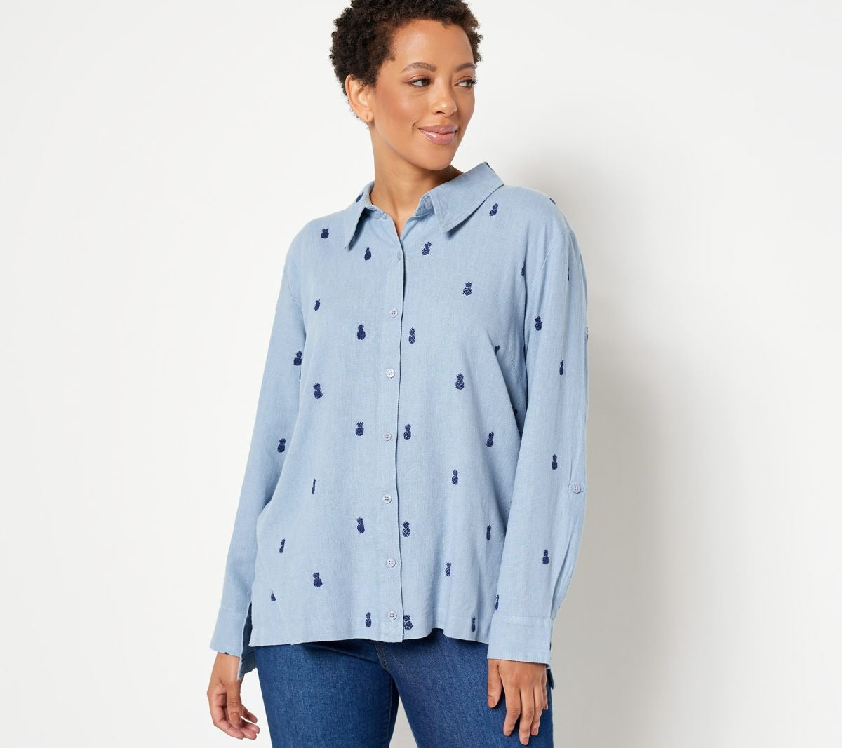 Bridgehampton Linen Blend