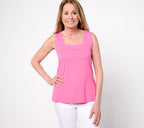 Essentials Pima Cotton Tank Top