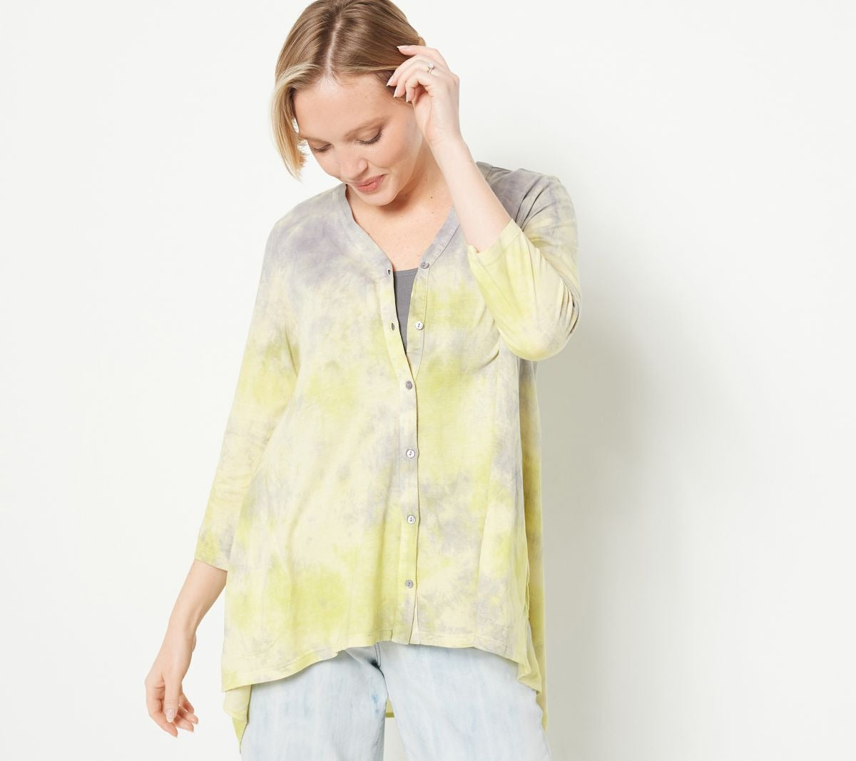 Beach to Street Tie-Dye