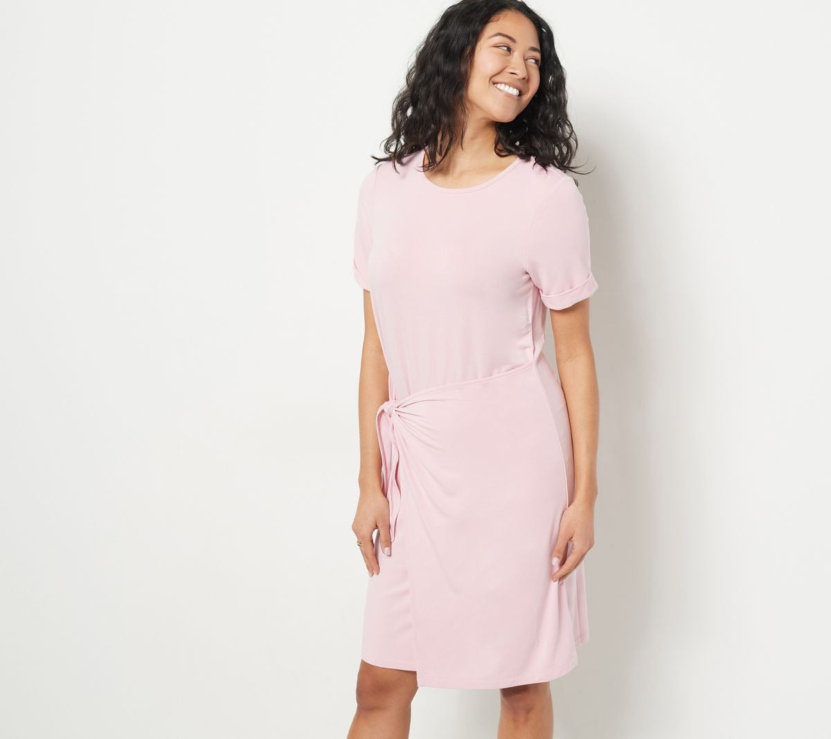 Regular Soho Tshirt Wrap