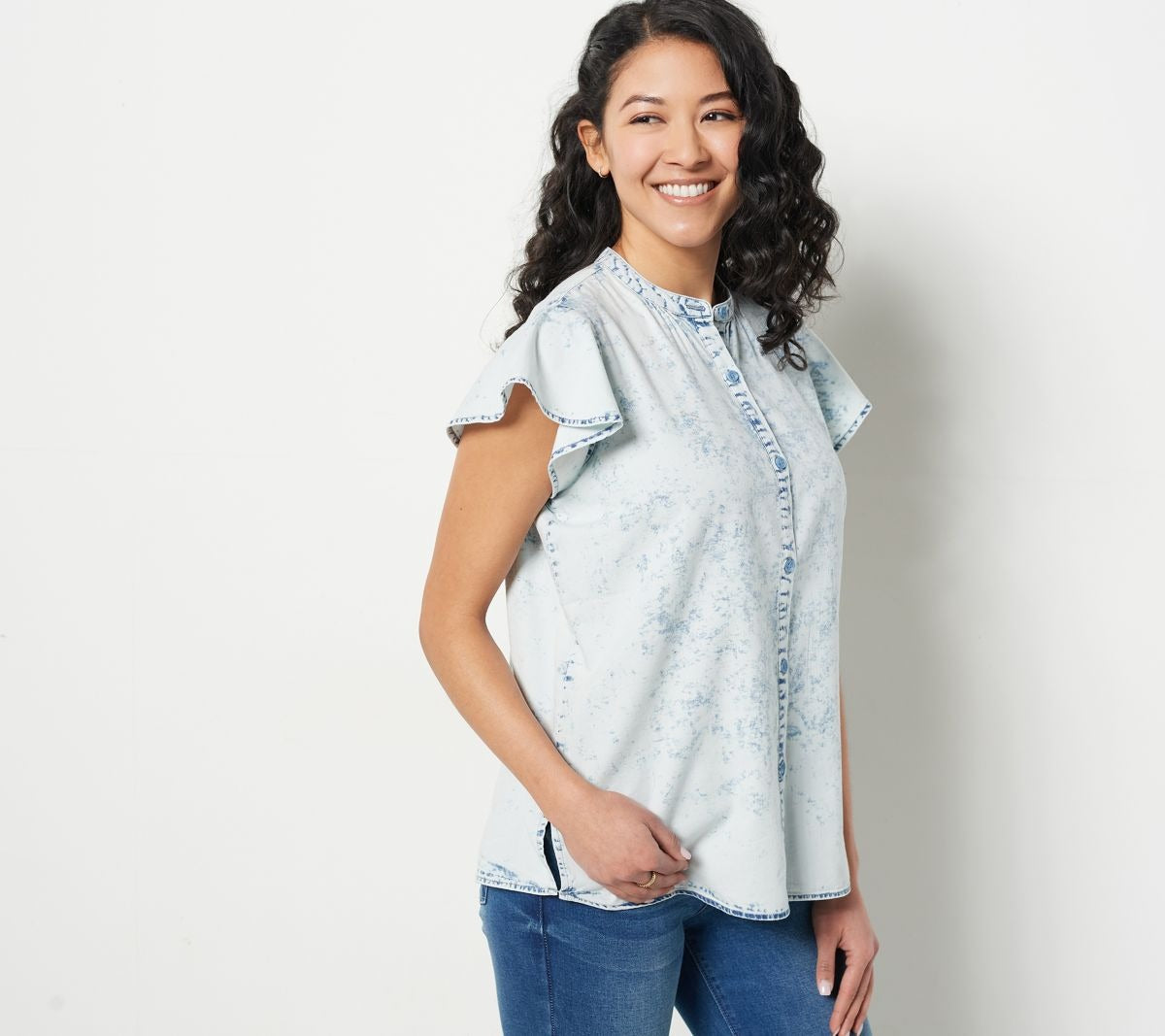 Rodeo Denim Shirt