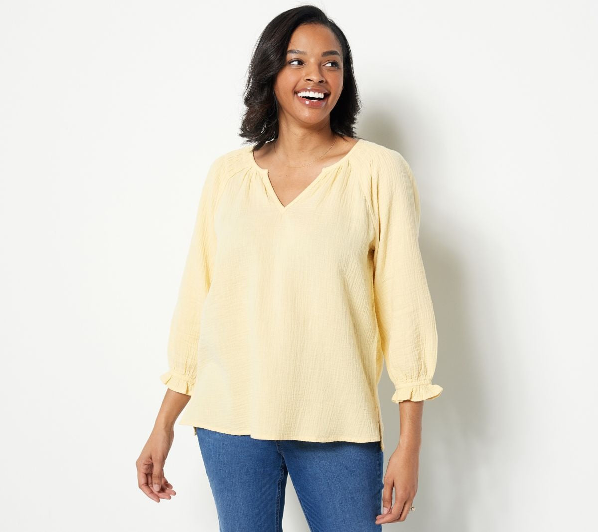 Double Gauze Soft Sleeve