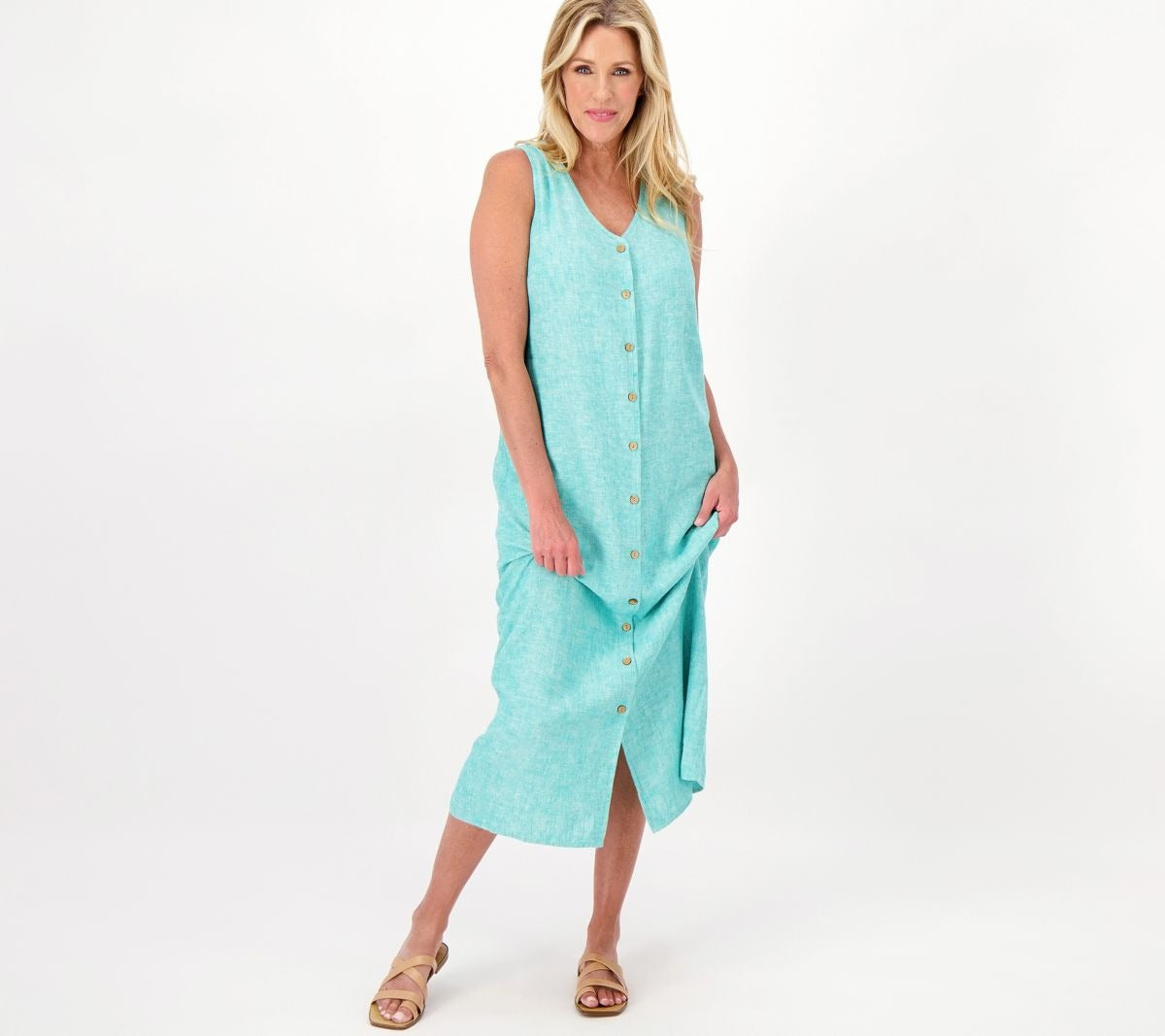 Naturals Linen Blend