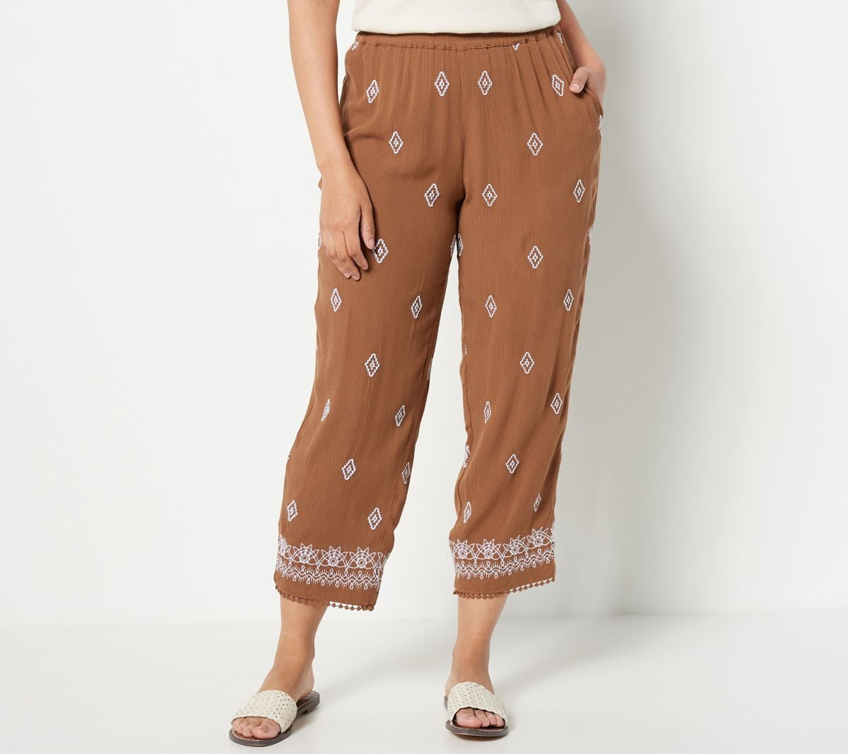 Pure Petite Crinkled Gauze