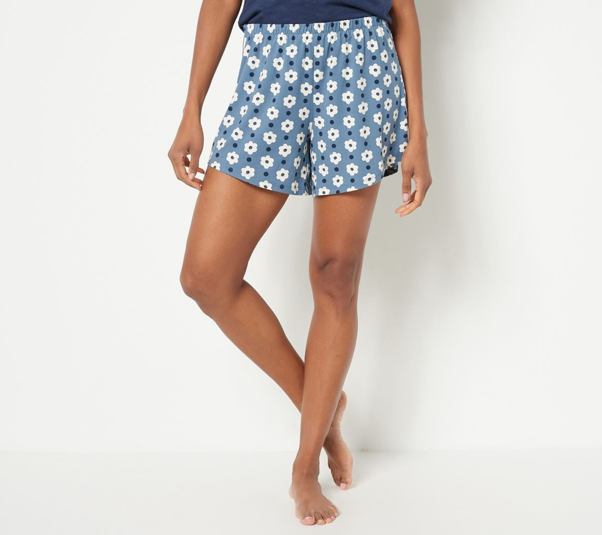 Lush Jersey Pull On Printed