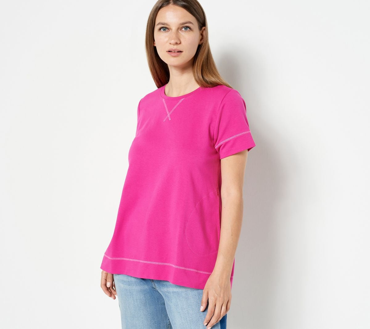 Short Sleeve Top