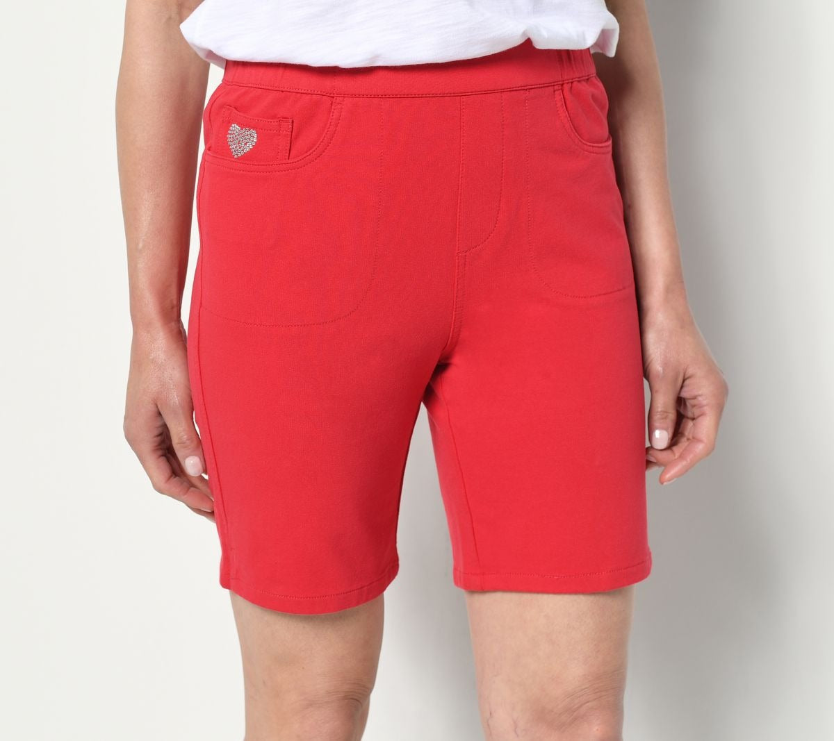 DreamJeannes Pull-On Shorts