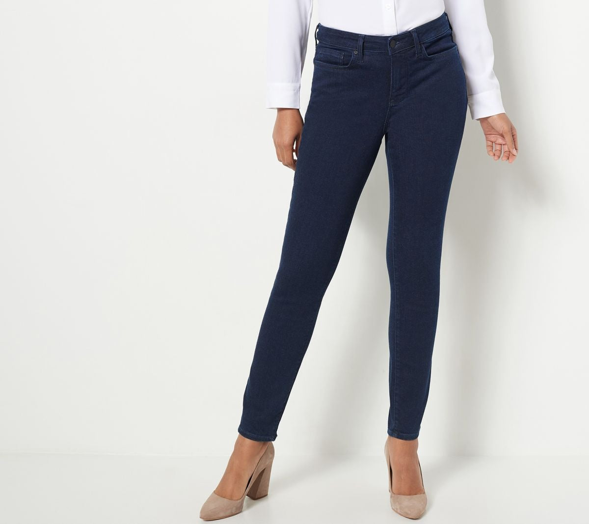 Ami Skinny Jeans- Rinse