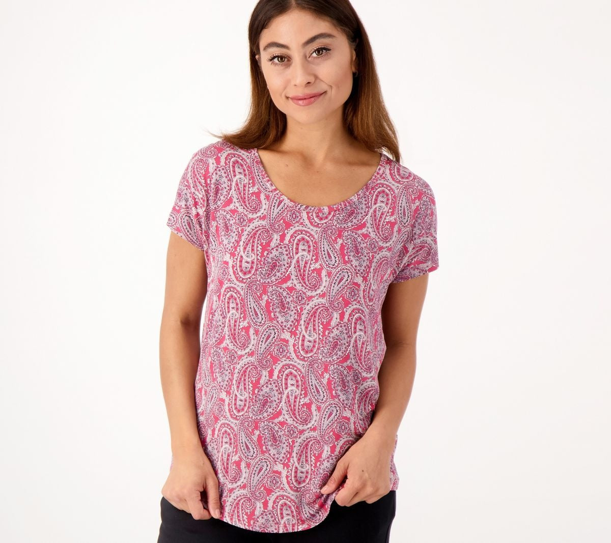 Short Sleeve Jersey Knit