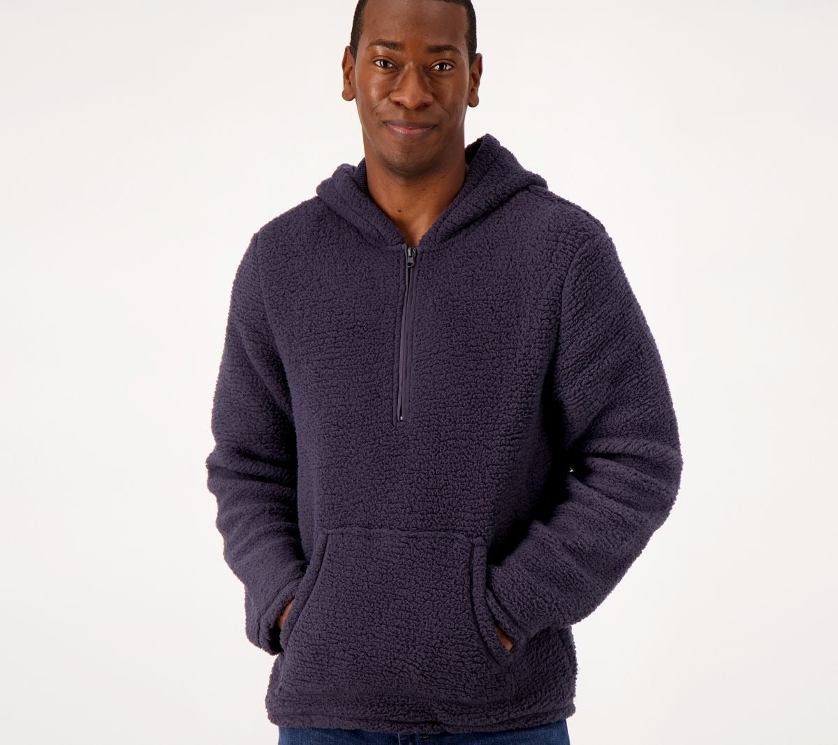 Men's Cloud Fleece Quarter Zip