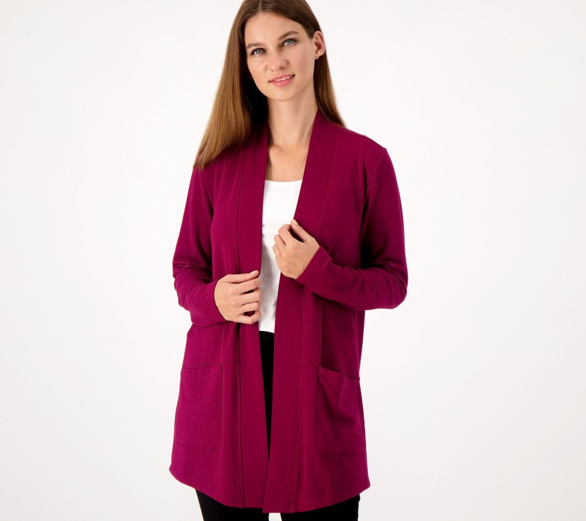 Lifestyle Regular Brushed Back