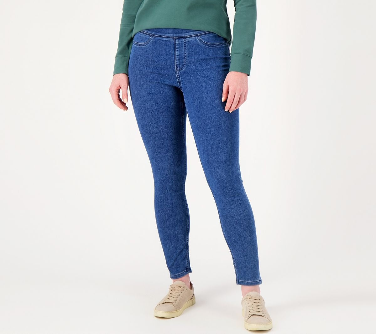 Silky Comfy Knit Jegging