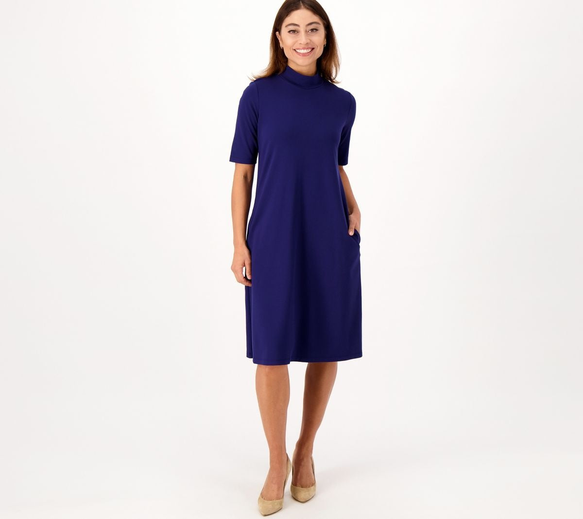 Every Day Reg Supreme Knit Elbow