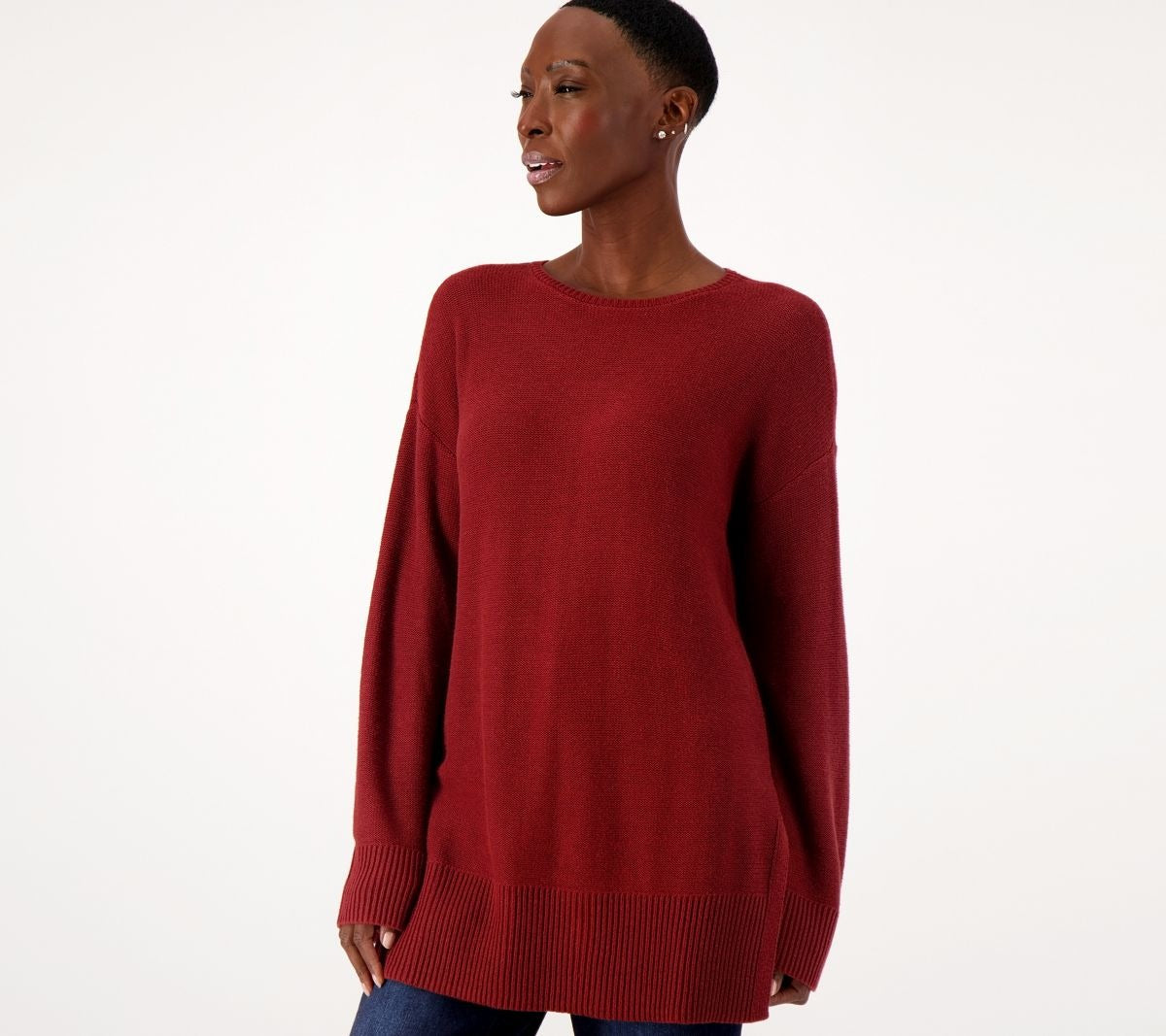 Sweater Tunic