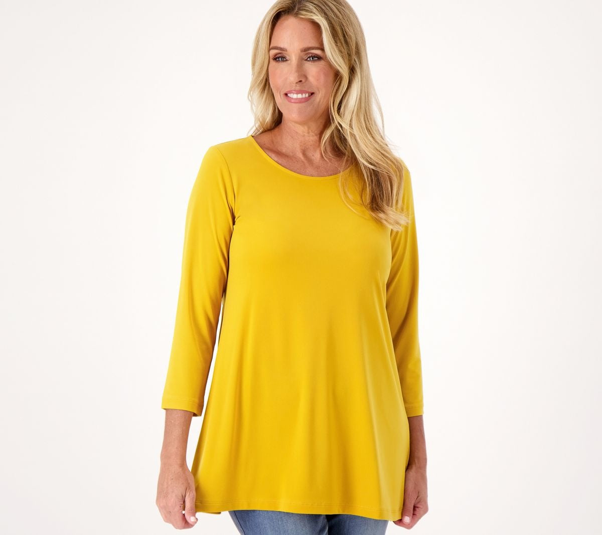 Modern Essentials Reg Liquid Knit