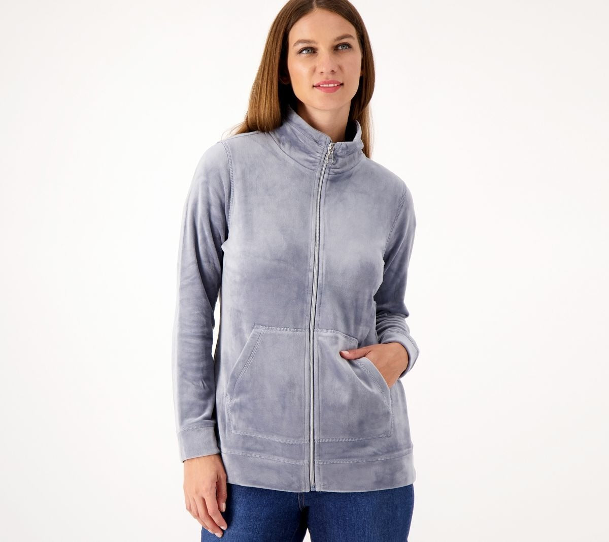 Soho Double Faced Velour